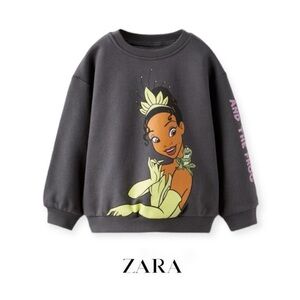 Zara Disney - princess Tiana 🐸